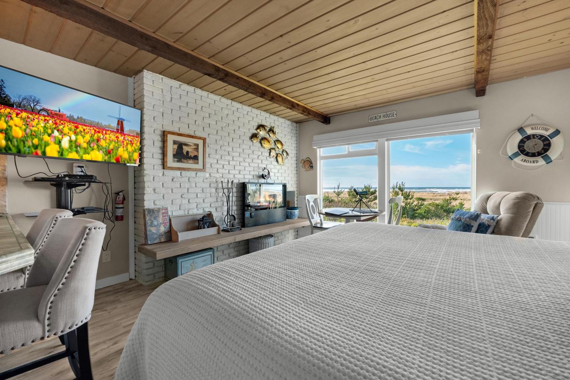 The Tides By The Sea Aparthotel Seaside Ngoại thất bức ảnh