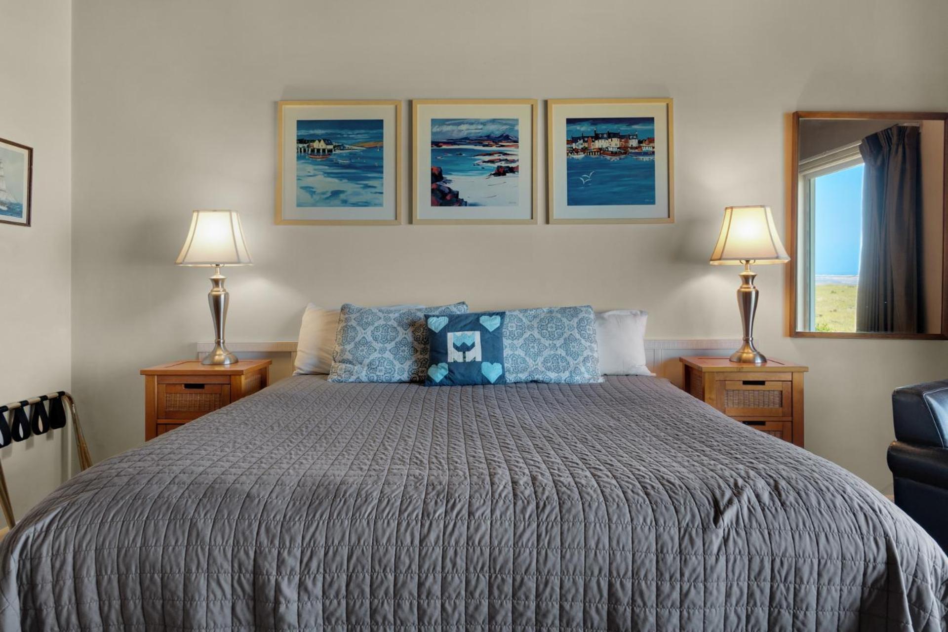 The Tides By The Sea Aparthotel Seaside Ngoại thất bức ảnh